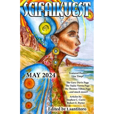Scifaikuest May 2024
