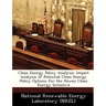 Clean Energy Policy Analysis: Impact Analysis of Potential Clean Energy Policy Options for the Hawaii Clean Energy Initiative