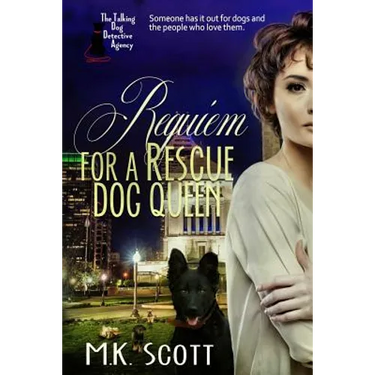 Requiem for a Rescue Dog Queen