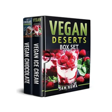 Vegan Deserts Box Set