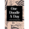 One Doodle A Day: A Four-Year Memory Book, Hardcover