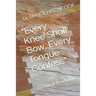 "Every Knee Shall Bow, Every Tongue Confess": 31 Days of Revelation
