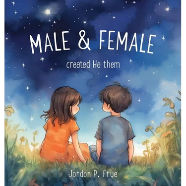 Male & Female Created He Them