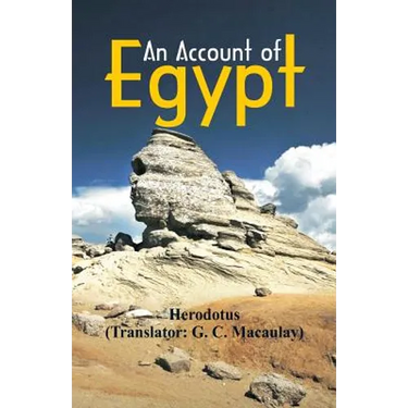 An Account of Egypt