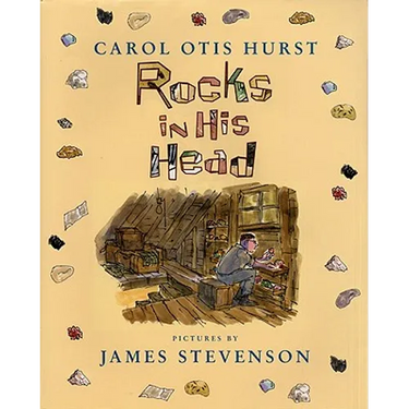 Rocks in His Head