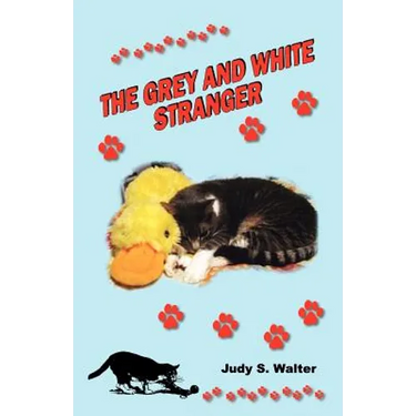 The Grey And White Stranger