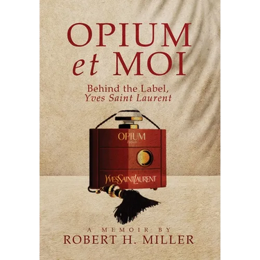 Opium et Moi: Behind the Label, Yves Saint Laurent