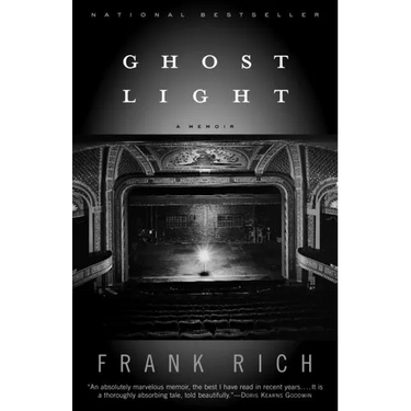 Ghost Light: A Memoir