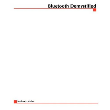 Bluetooth Demystified