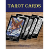 Tarot Cards: Adult Coloring Book