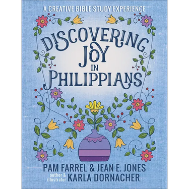 Discovering Joy in Philippians: A Creative Devotional Study Experience
