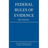 Federal Rules of Evidence; 2021 Edition: With Internal Cross-References