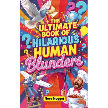 The Ultimate Book of Hilarious Human Blunders
