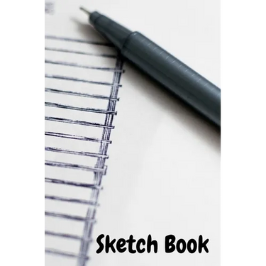 Art Sketch Book