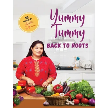 Yummy Tummy - Back to Roots (Color)