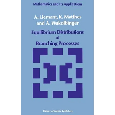 Equilibrium Distributions of Branching Processes