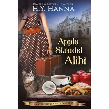 Apple Strudel Alibi (LARGE PRINT)