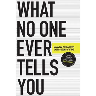 What No One Ever Tells You
