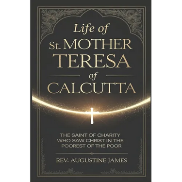 Life of St. Mother Teresa of Calcutta: The Saint of Charity Who Saw Christ in the Poorest of the Poor
