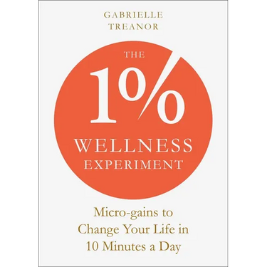The 1% Wellness Experiment: Micro-Gains to Change Your Life in 10 Minutes a Day