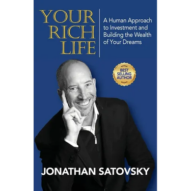 Your Rich Life: A Human Approach to Investment and Building the Wealth of Your Dreams
