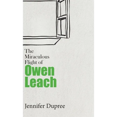 The Miraculous Flight of Owen Leach