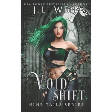 Void Shift: A Young Adult Kitsune Paranormal Romance
