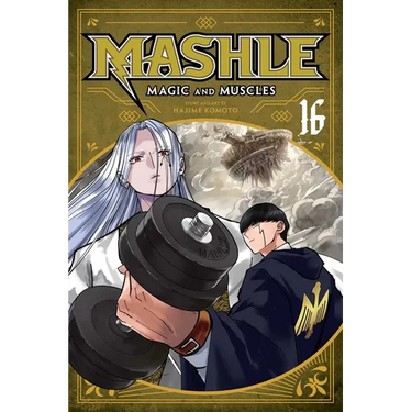 Mashle: Magic and Muscles, Vol. 16