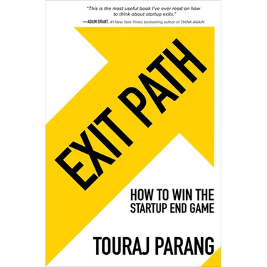 Exit Path: How to Win the Startup End Game