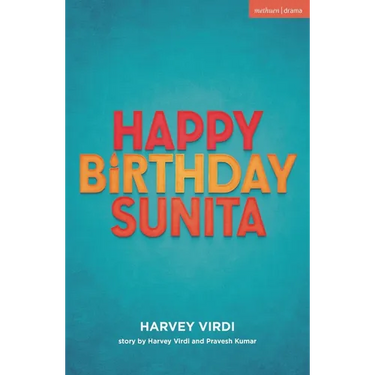 Happy Birthday Sunita