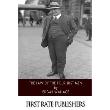 The Law of the Four Just Men