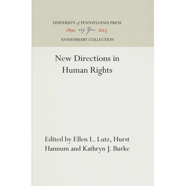 New Directions in Human Rights