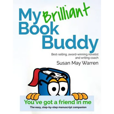 My Brilliant Book Buddy: The easy, step-by-step manuscript companion