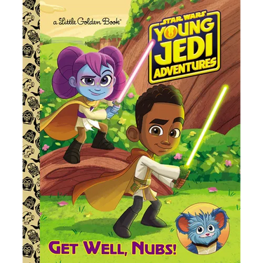 Get Well, Nubs! (Star Wars: Young Jedi Adventures)