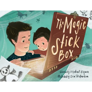 The Magic Stick Box