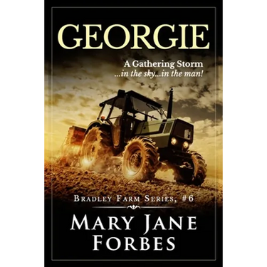 Georgie: A Gathering Storm... in the sky... in the man!