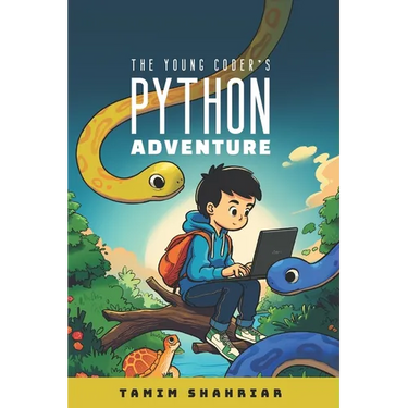 The Young Coder's Python Adventure