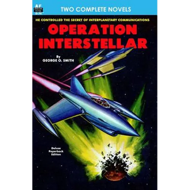 Operation Interstellar & The Thing from Underneath