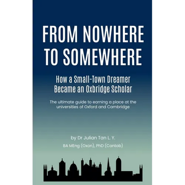 From Nowhere to Somewhere