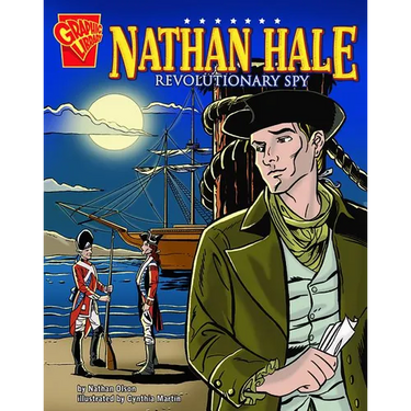Nathan Hale: Revolutionary Spy