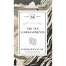 The Ten Commandments