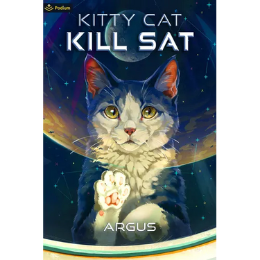 Kitty Cat Kill SAT: A Feline Space Adventure