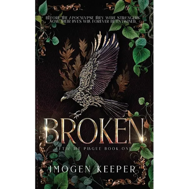 Broken: A Post Apocalypse Romance