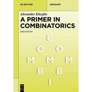 A Primer in Combinatorics