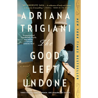 The Good Left Undone