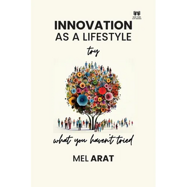Innovation as a Lifestyle Try what you haven't tried
