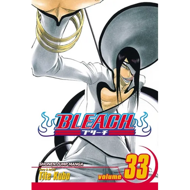 Bleach, Vol. 33: The Bad Joke