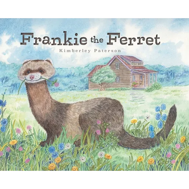 Frankie the Ferret
