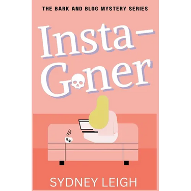 Instagoner: A Bark and Blog Mystery