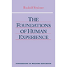 The Foundations of Human Experience: (Cw 293 & 66) Volume 1